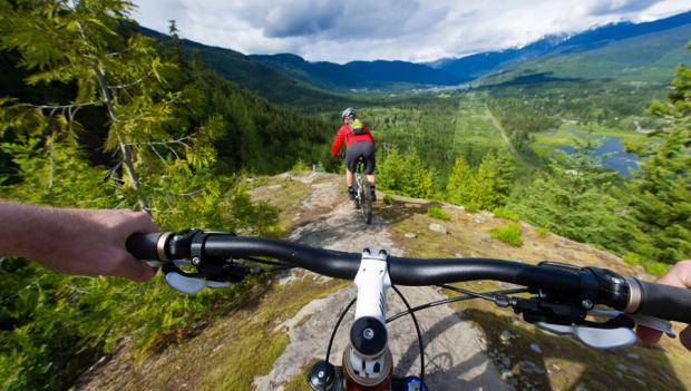 Best Mountain Biking Destinations in America