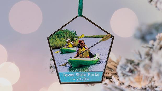 2020 Texas State Parks Ornament