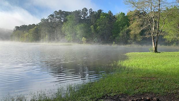 Visit Mississippi State Parks