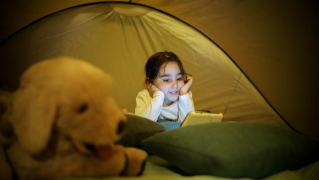 What to Take When Camping with Kids