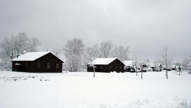 Wellesley Island Cabins