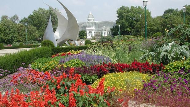 Franklin Park Conservatory and Botanical Garden