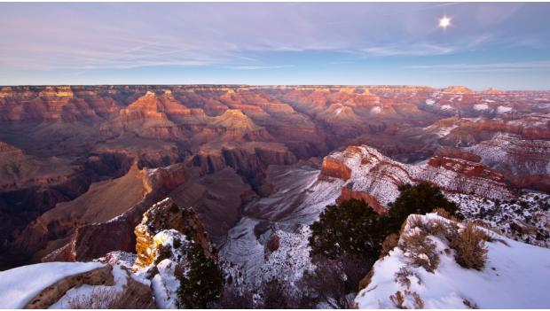 Grand Canyon Winter Hikes