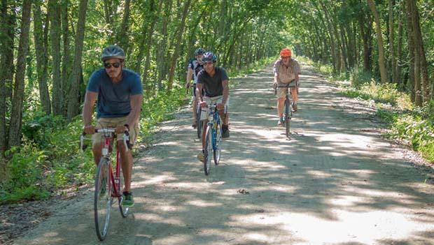 Kansas State Parks with Great Trails