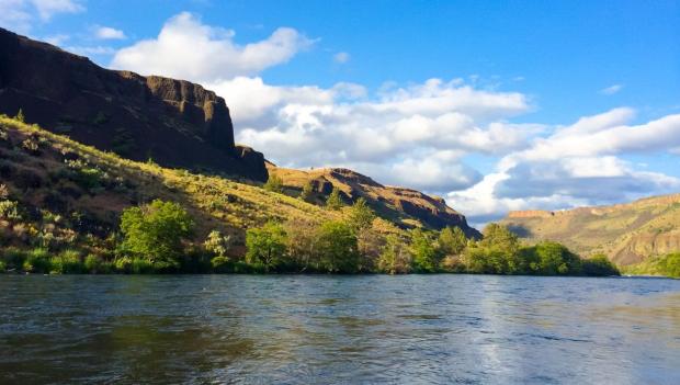 Ferry Springs Swimming Hole