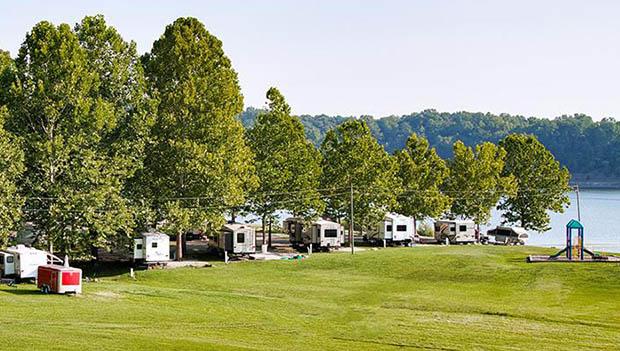 Green River Lake State Park