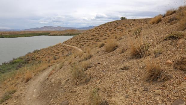 Highline Lake State Park