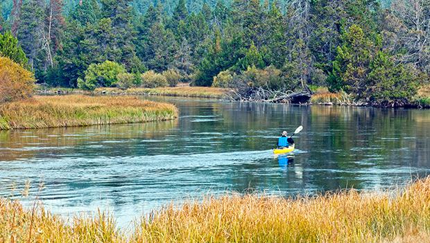 Tumalo State Park