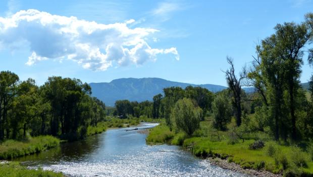 Yampa River State Park