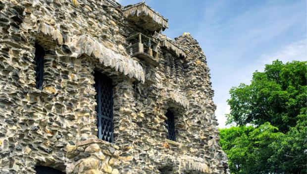 Gillette Castle State Park River Camping