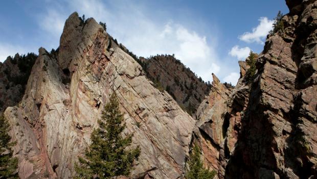 Eldorado Canyon State Park