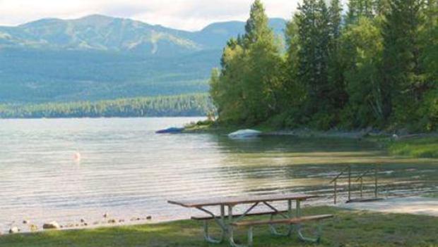 Whitefish Lake State Park