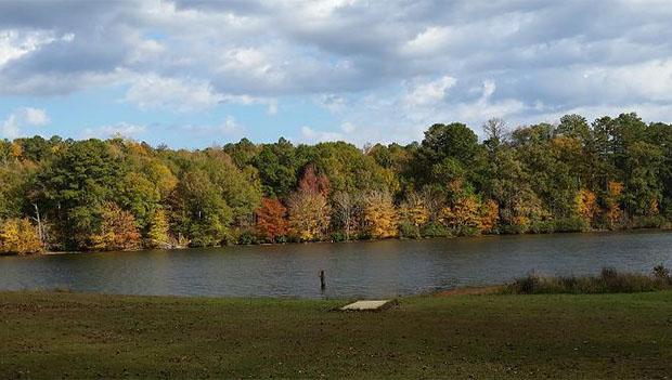 Lake Lowndes State Park Mississippi