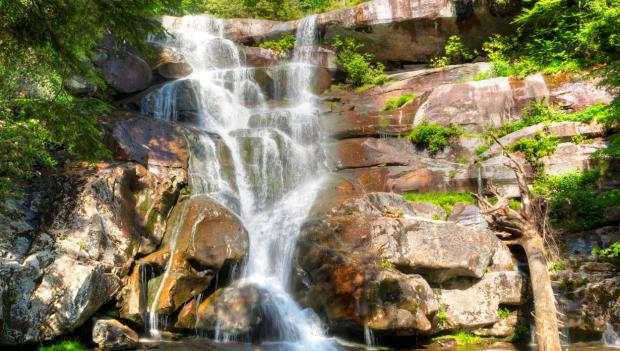 Tennessee best waterfall hikes