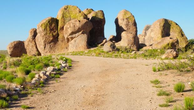 City of Rocks State Park