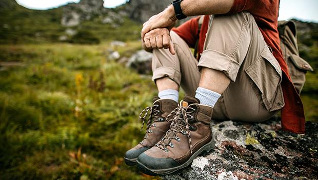 A Guide to Camping Shoes