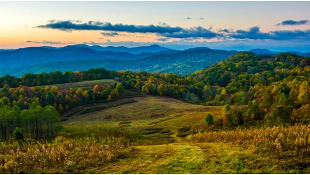 Appalachian Trail North Carolina