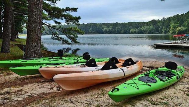 Indian Springs State Park Georgia