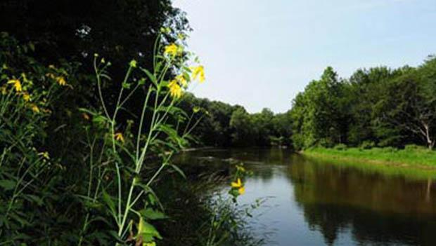 Tippecanoe River State Park