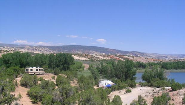 Steinaker State Park