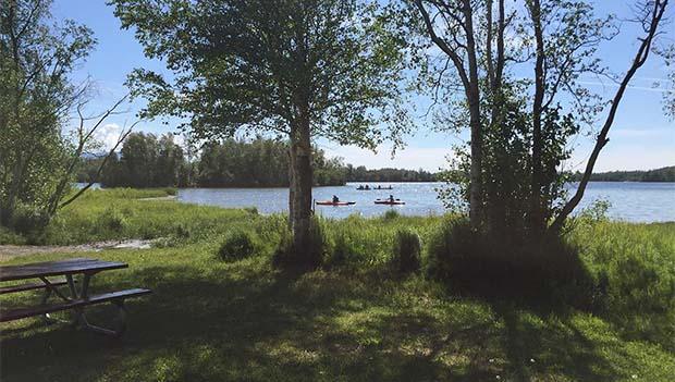 Finger Lake State Recreation Area