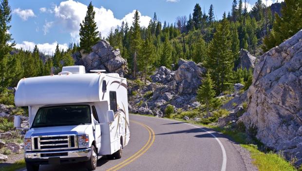 Beginner Guide RV Camping