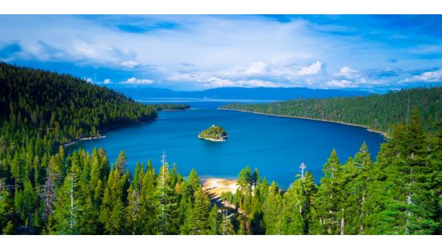 Lake Tahoe, California