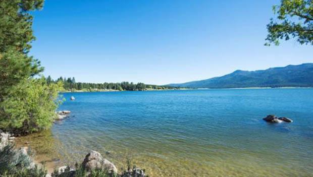 Lake Cascade State Park