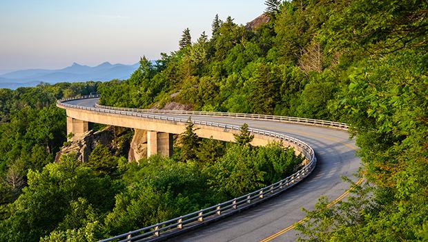 Itinerary: Blue Ridge Parkway RV Road Trip