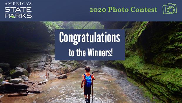 2020 America’s State Parks Photo Contest Winners