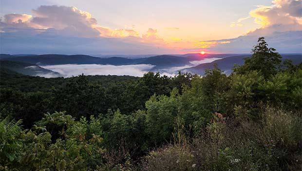 Pennsylvania Bureau of Forestry Sites Available for Reservations