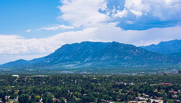 Cheyenne Mountain State Park