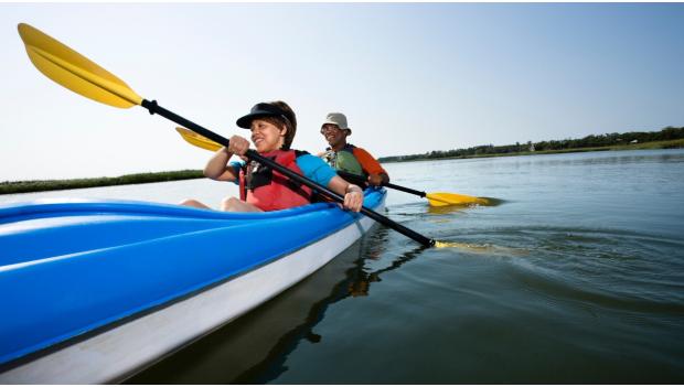 Kayak Tours North Carolina