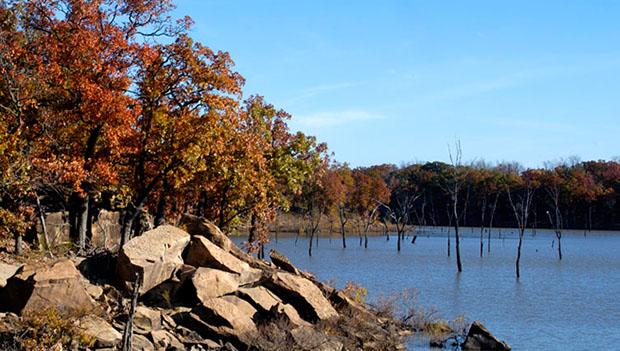 Cross Timbers State Park