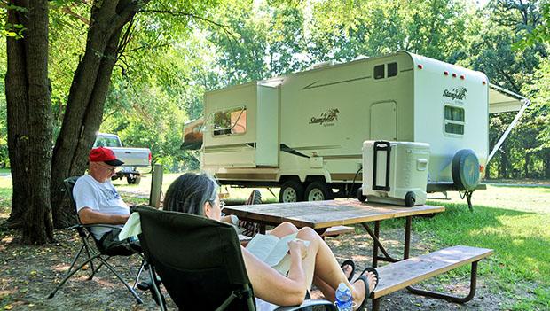 El Dorado State Park