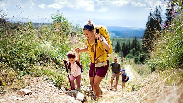 7 Unforgettable Summer Hikes (And What To Bring)