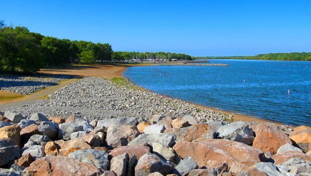 Great Lakes Spring Break Camping