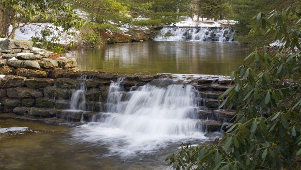 Hickory Run State Park Pennsylvania