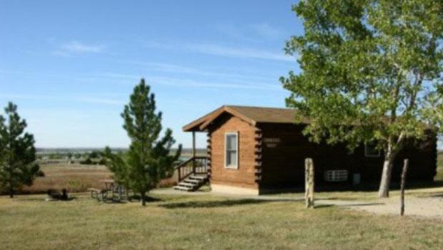 Cedar Bluff State Park