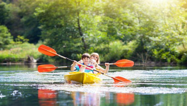 Campgrounds with Kayak and Boat Rentals