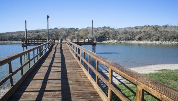 Lake Corpus Christi State Park