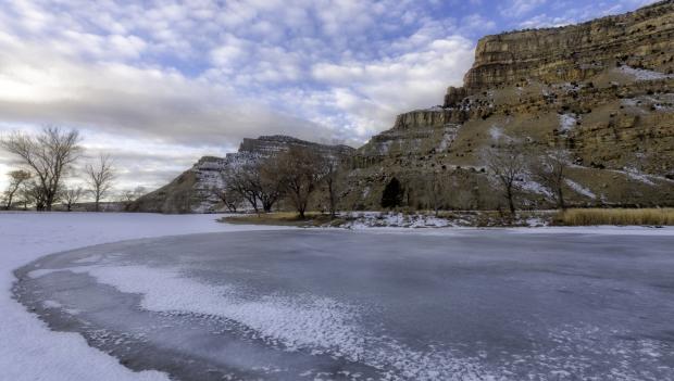 James M. Robb state park