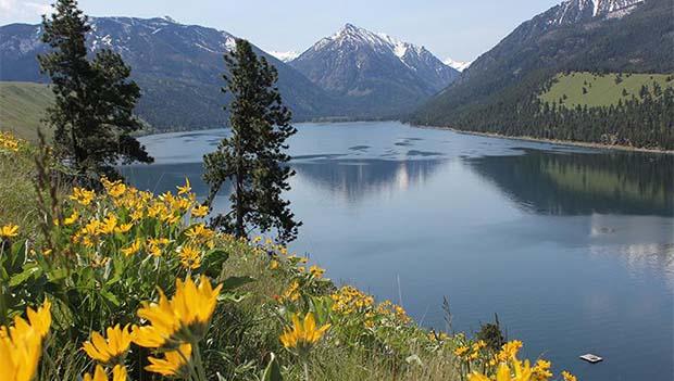 Wallowa State Park