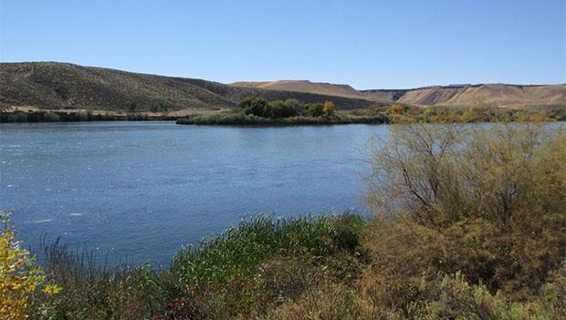 Three Island Crossing State Park