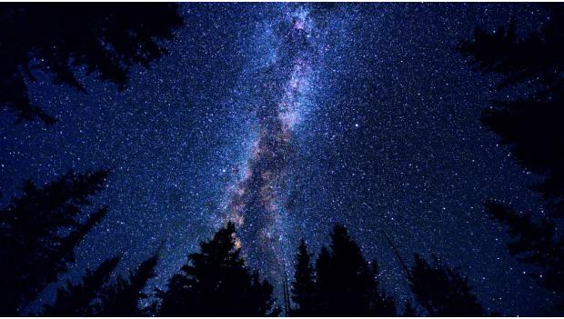 Camping Under Stars Bucket List