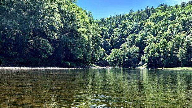 Clear Creek State Park