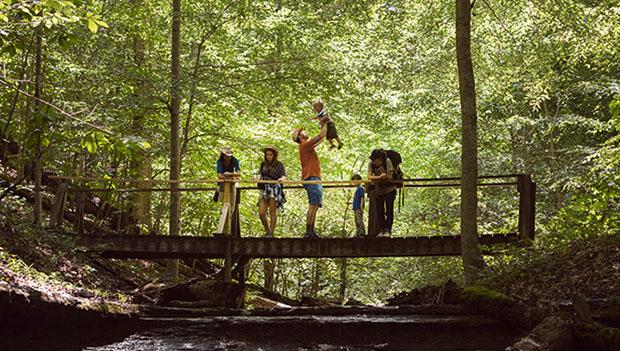 Kentucky State Parks offers a diversity of outdoor recreation across the state. Check out these six locations that will delight everyone in your family.