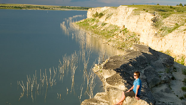 Explore Kansas State Parks by Region